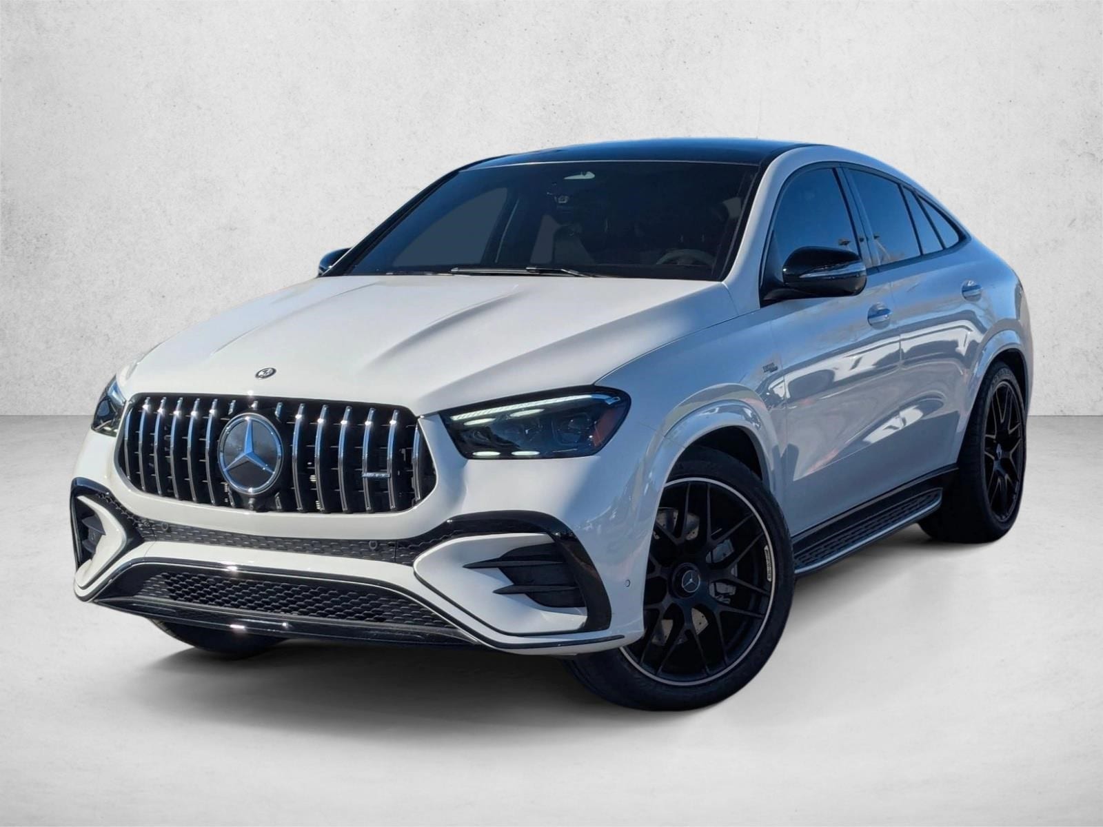 2025 Mercedes-Benz GLE Coupe GLE 53 AMG's photo