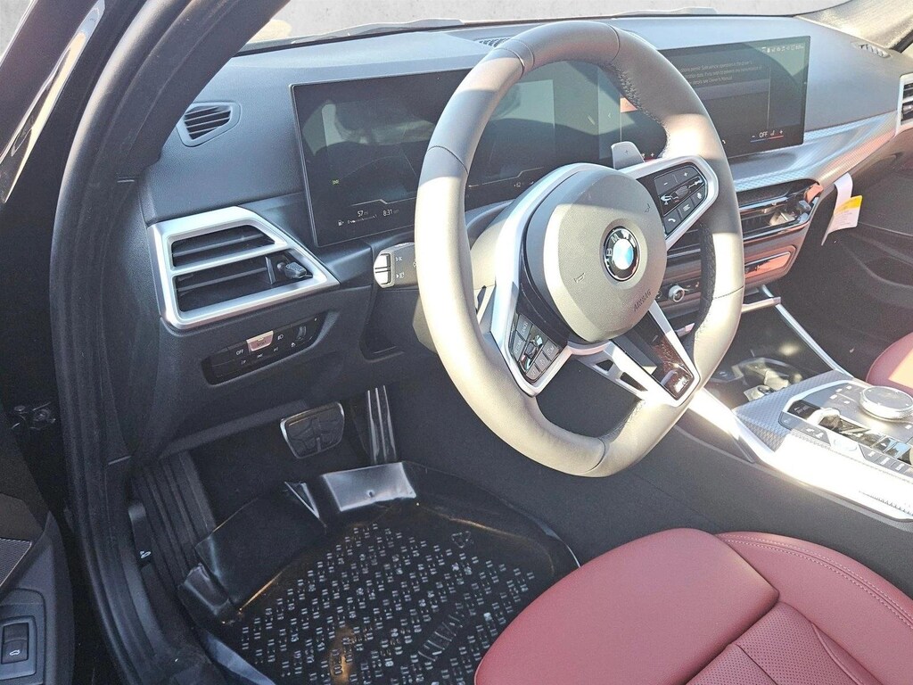 New 2026 BMW 330i Sedan