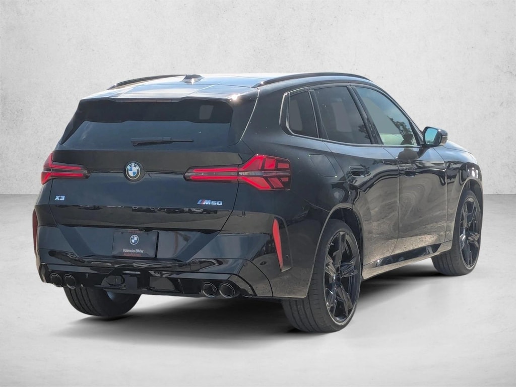 New 2026 BMW X3 M50 xDrive SUV
