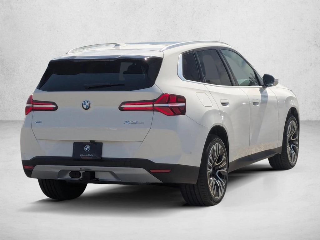 New 2026 BMW X3 30 xDrive SUV