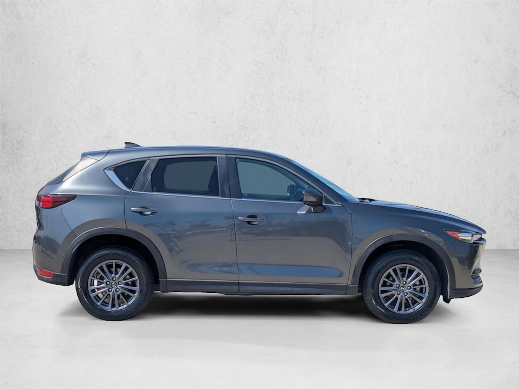 Used 2020 Mazda Mazda CX-5 Touring SUV