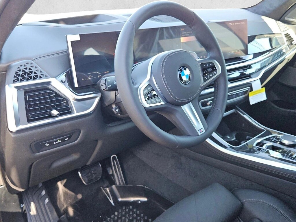 New 2026 BMW X5 sDrive40i SUV