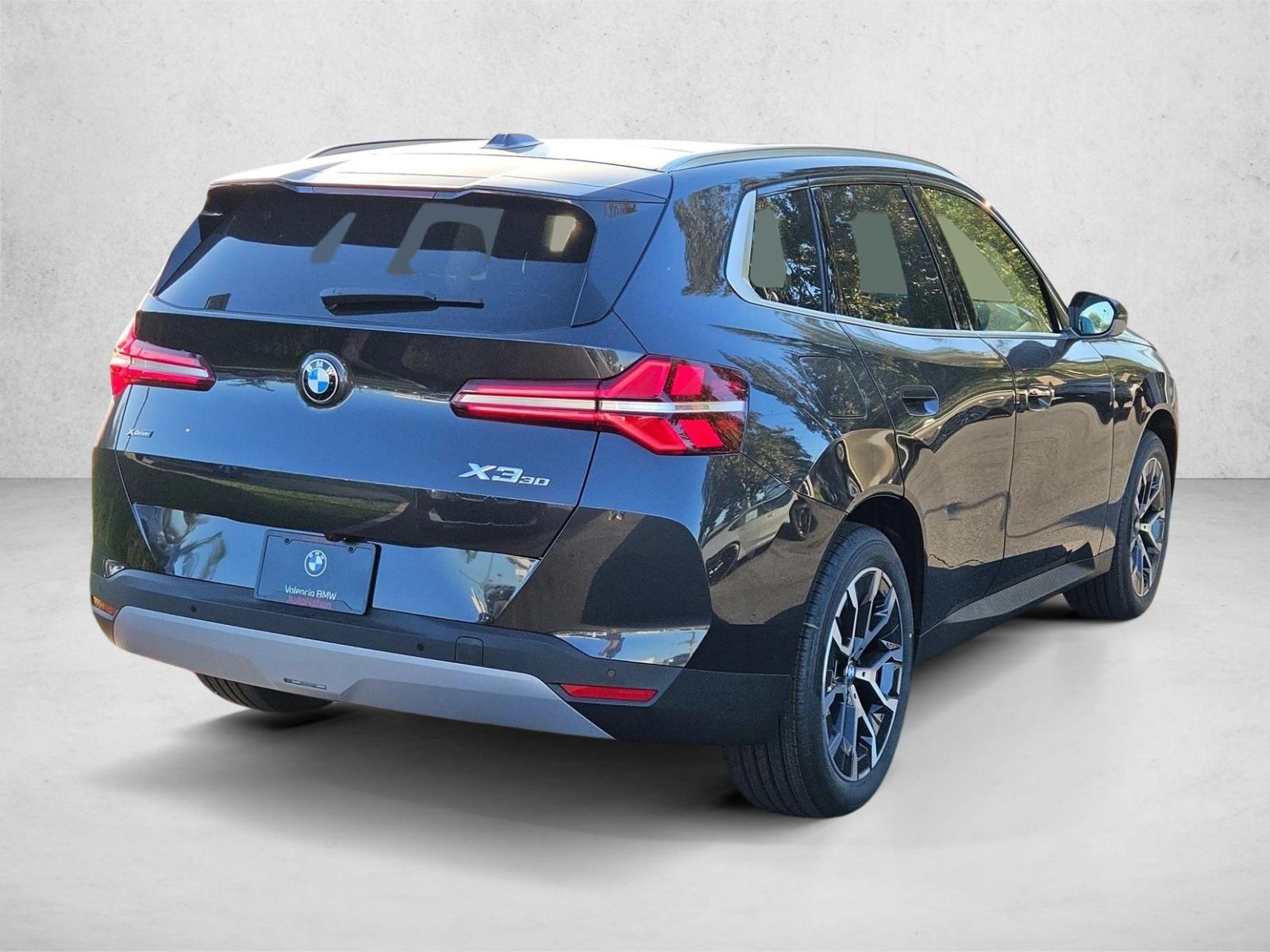 New 2026 BMW X3 30 xDrive SUV