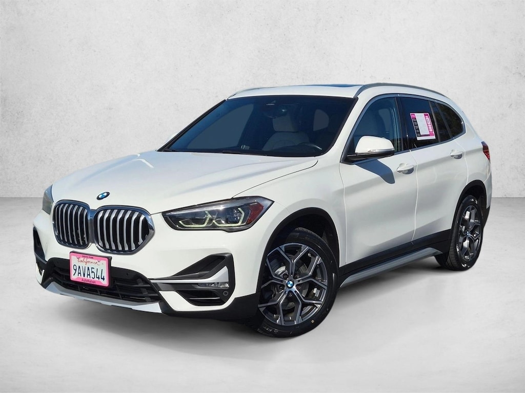 Used 2020 BMW X1 sDrive28i SUV
