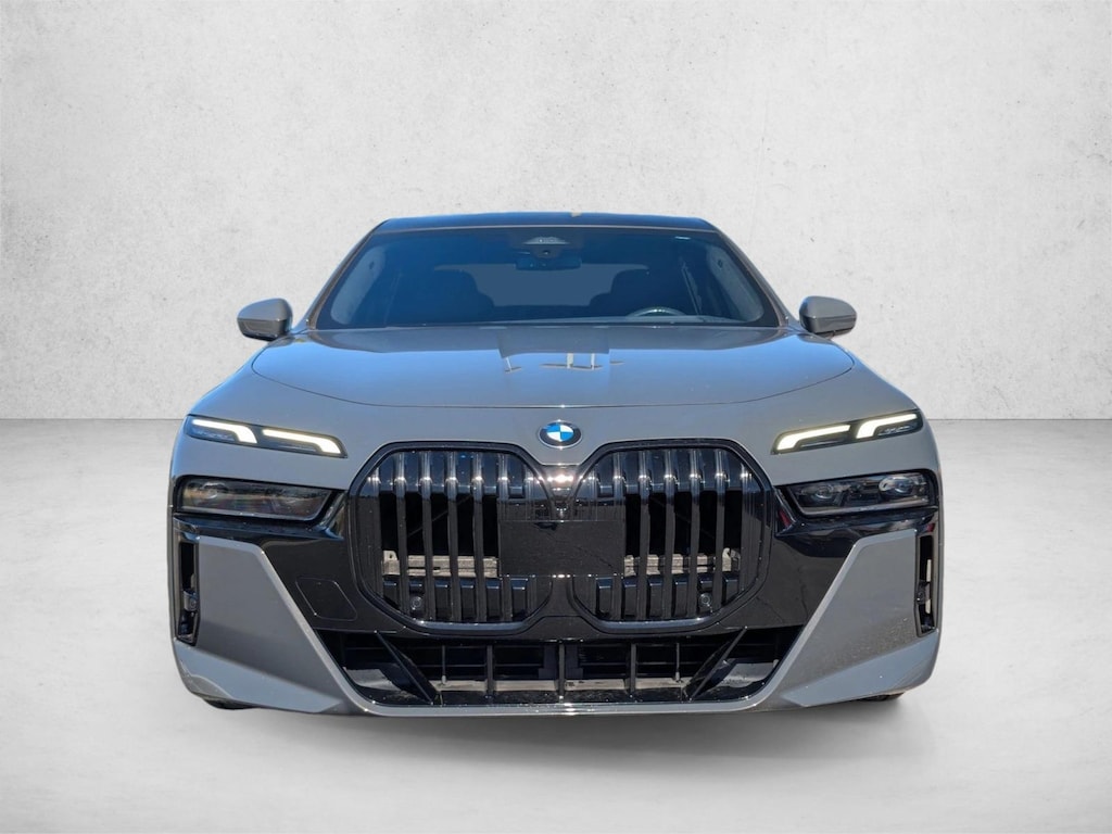Certified 2023 BMW 760i xDrive Sedan