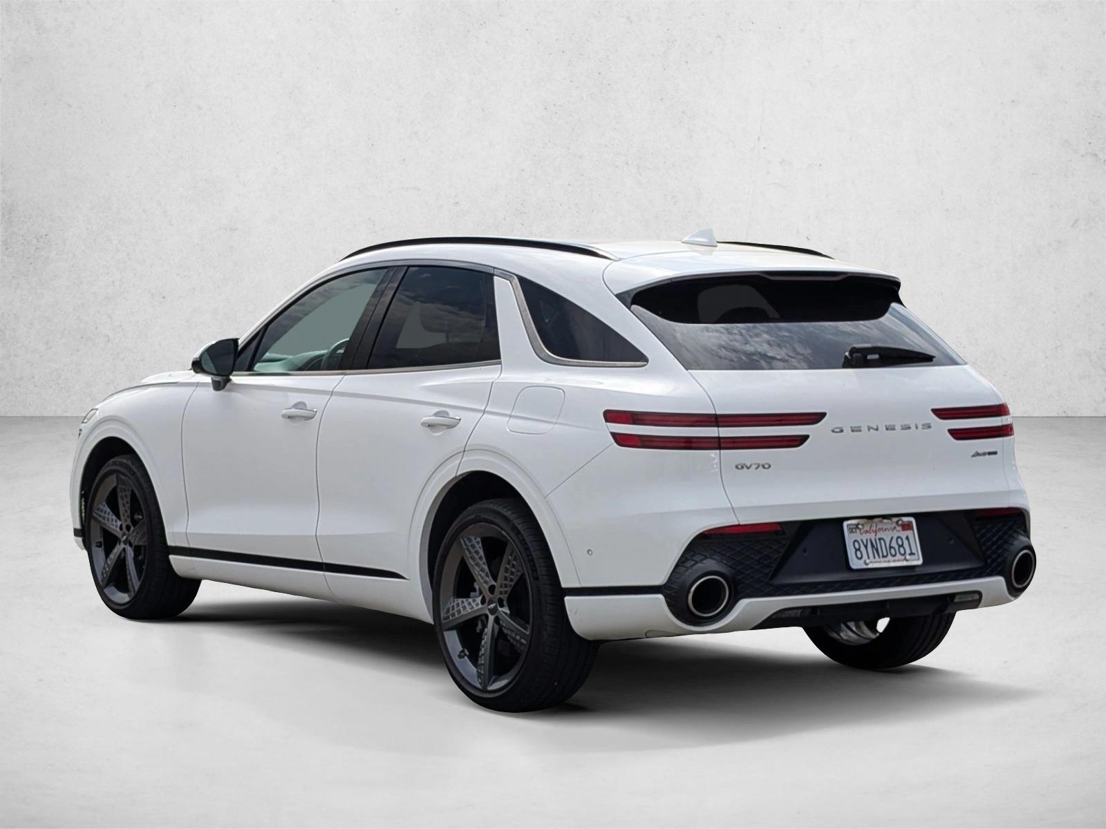 2022 GENESIS GV70 Sport - Photo 6