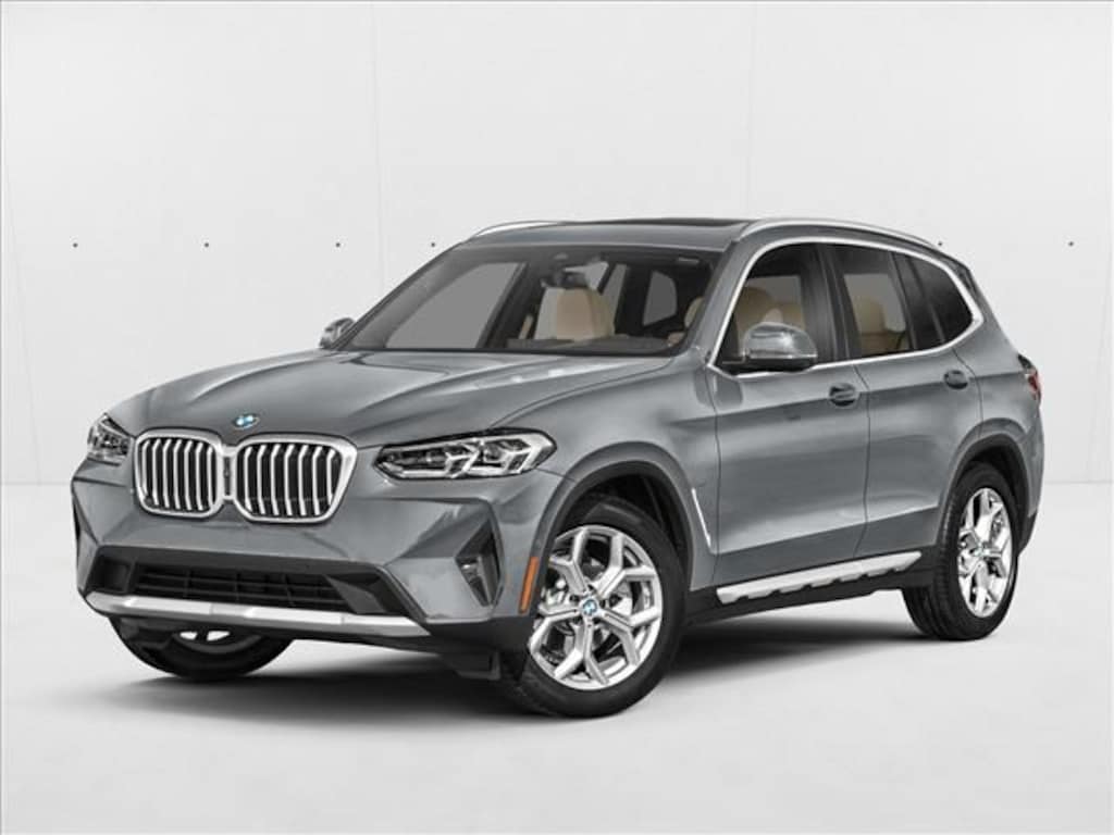 Used 2024 BMW X3 sDrive30i SUV