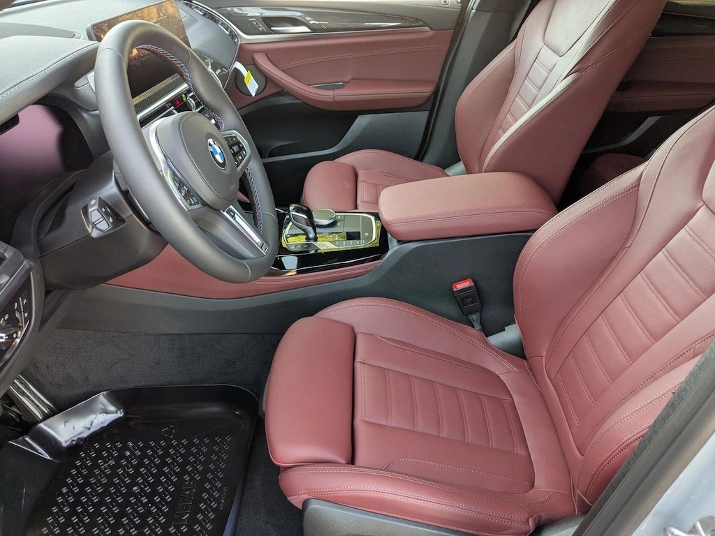 New 2025 BMW X4 M40i SUV