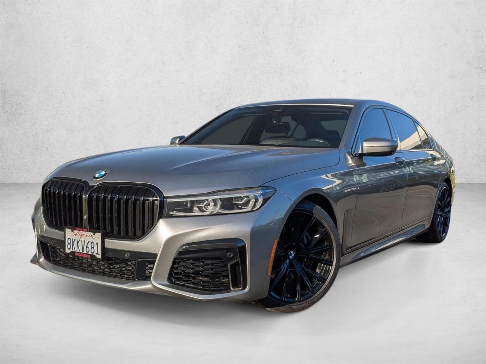 2020 BMW 7 Series 740i's photo