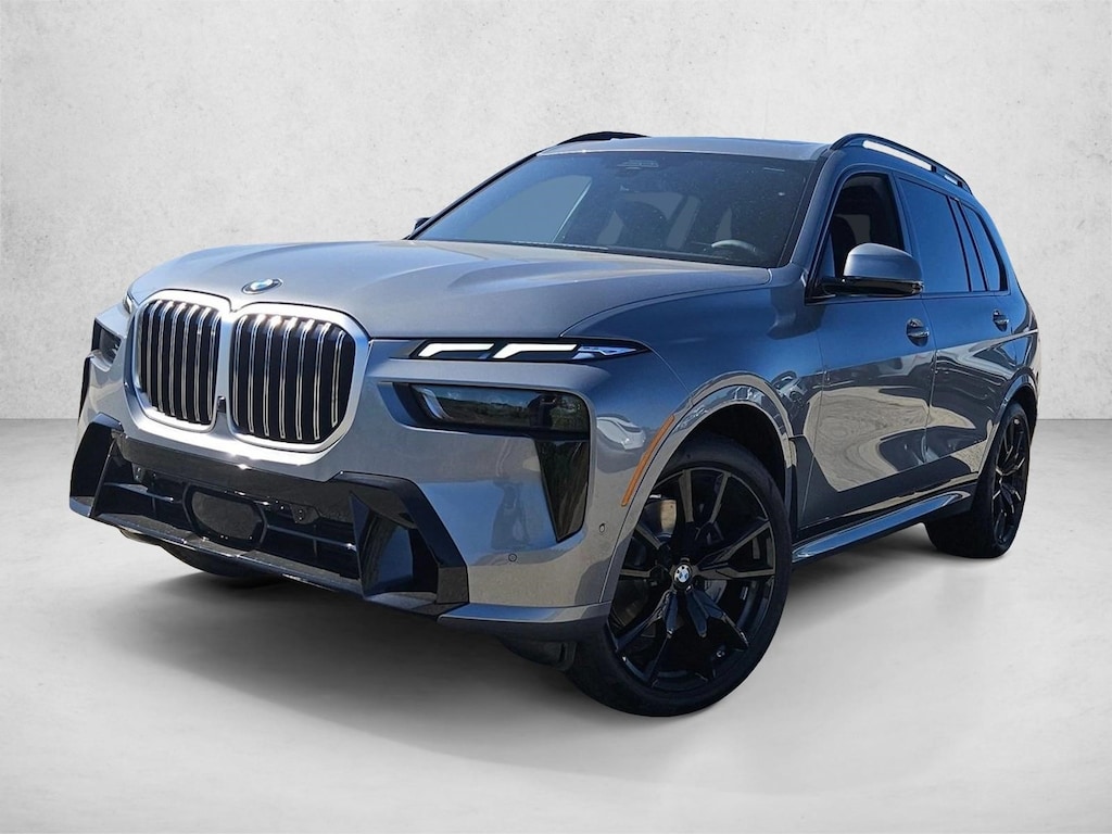New 2027 BMW X7 xDrive40i SUV