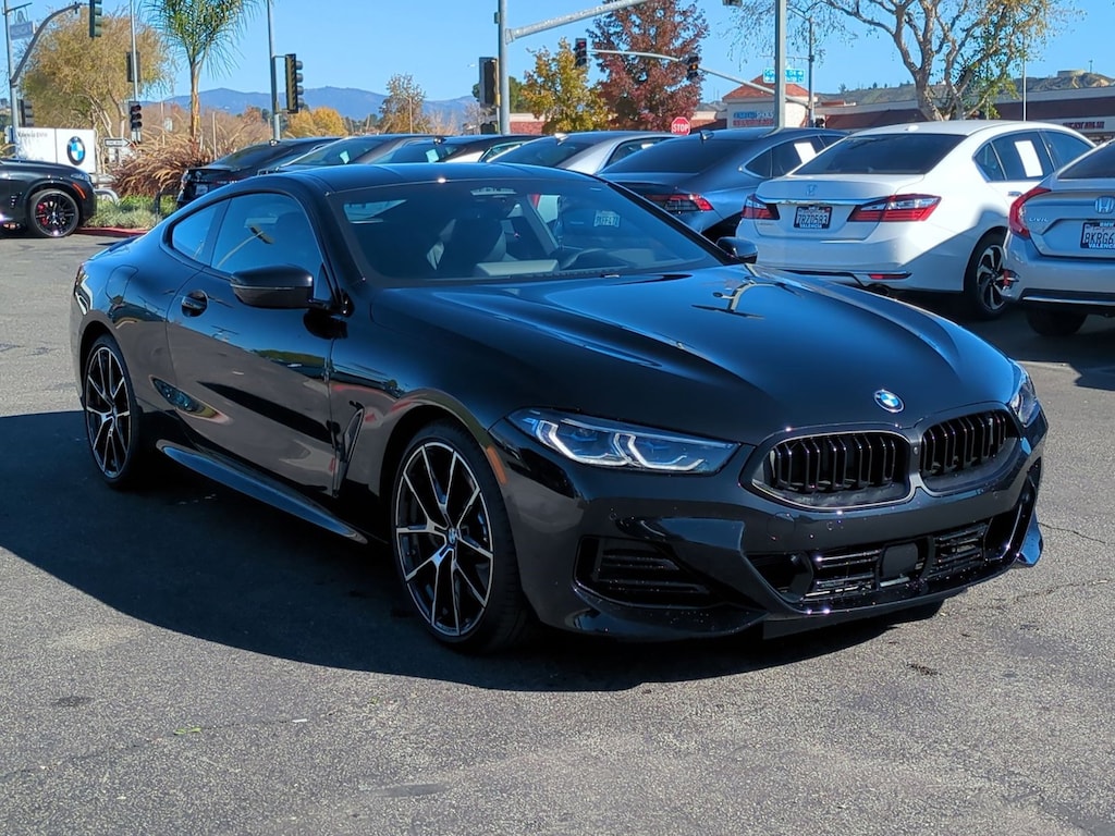 Used 2023 BMW 840i Coupe
