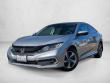 Used 2019 Honda Civic LX Sedan