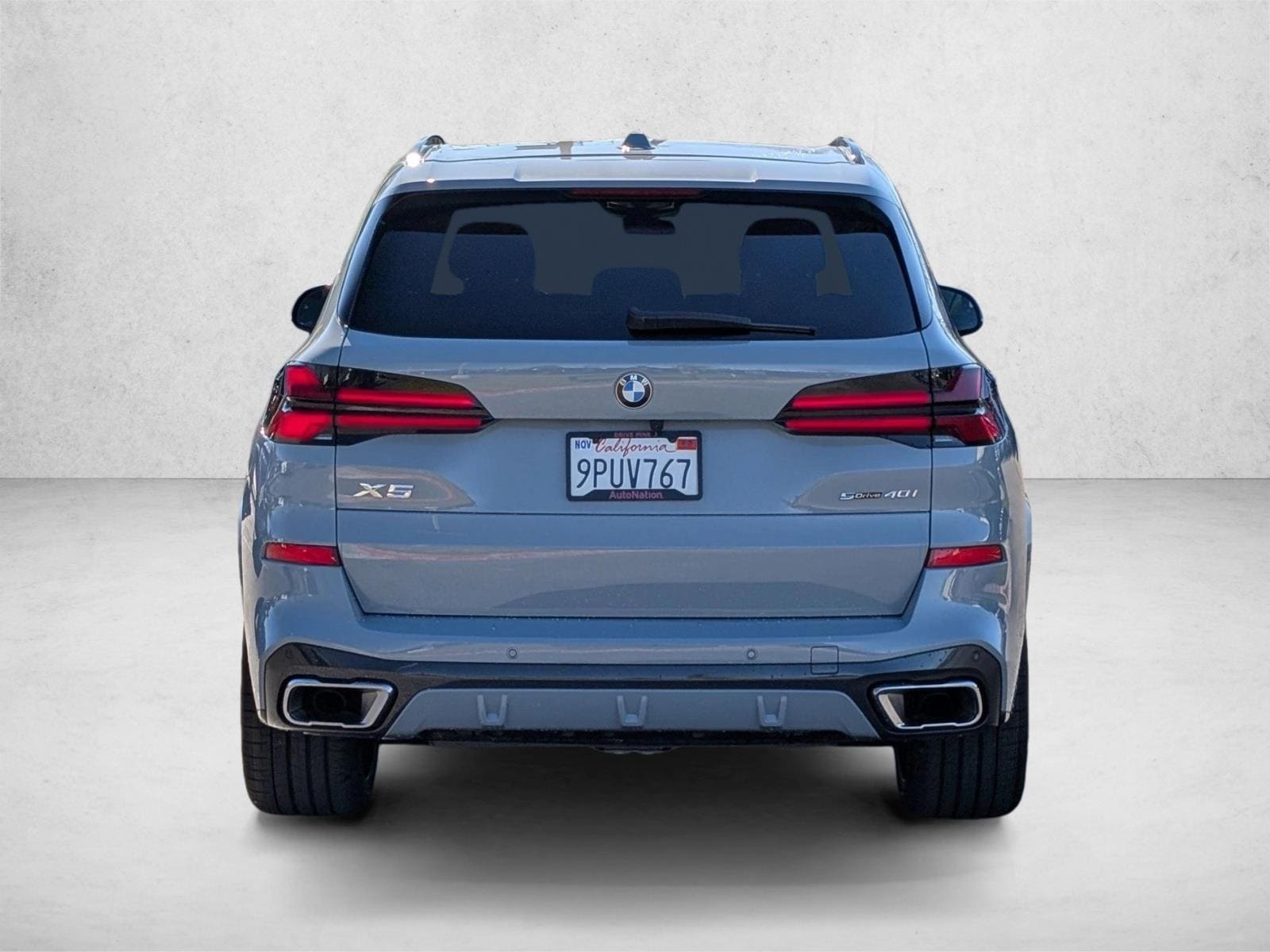 2025 BMW X5 sDrive40i photo 6