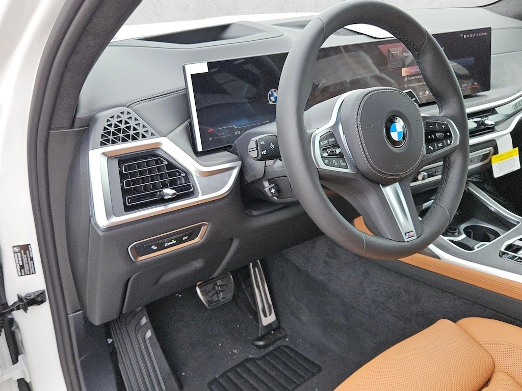 New 2027 BMW X7 xDrive40i SUV