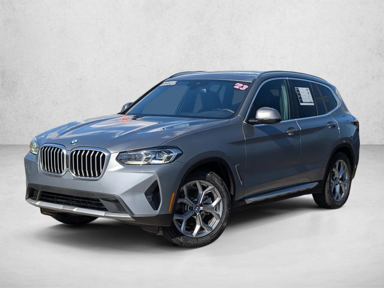 2023 BMW X3 sDrive30i's photo