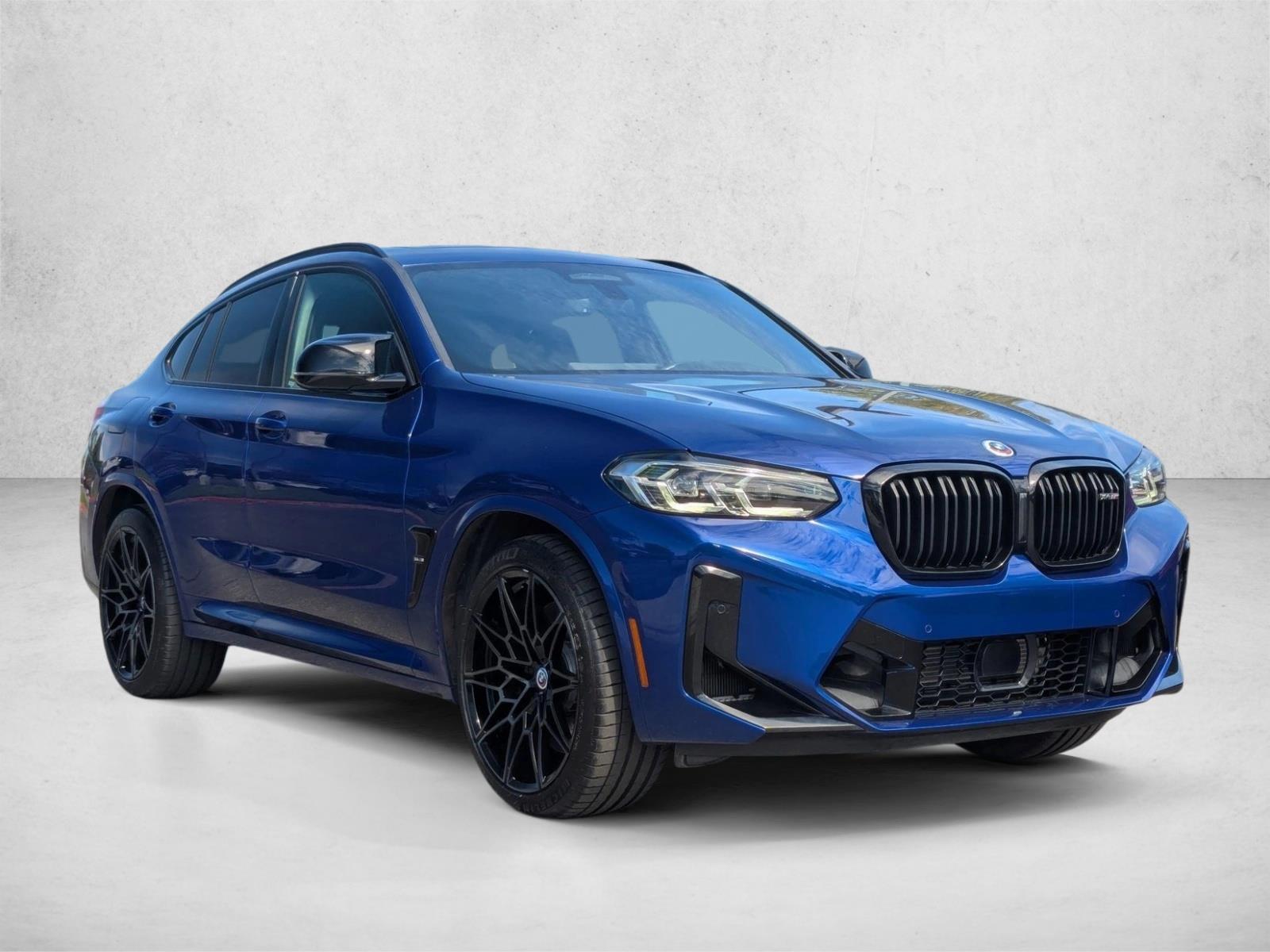 2023 Bmw X4 photo 3
