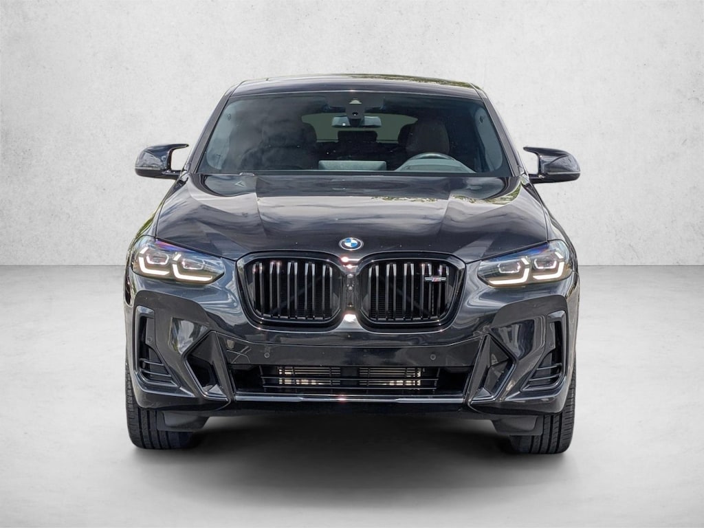 Used 2023 BMW X4 M40i Sports Activity Coupe