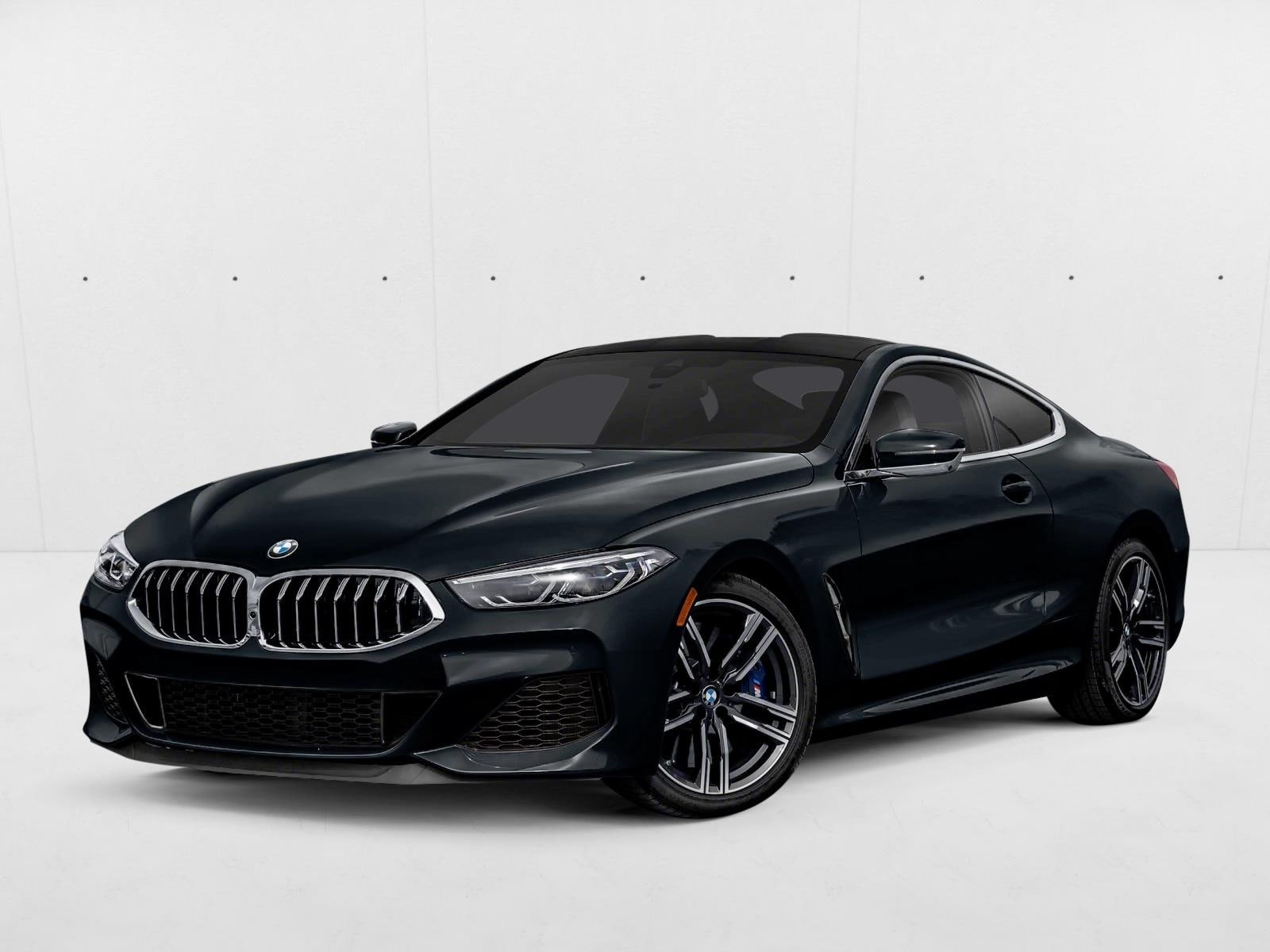 2019 BMW 8 Series M850i's photo