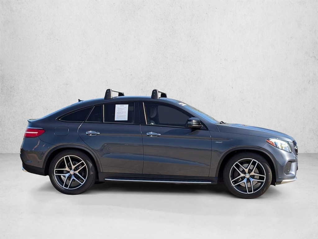 Used 2016 Mercedes-Benz GLE 450 AMG 4MATIC SUV