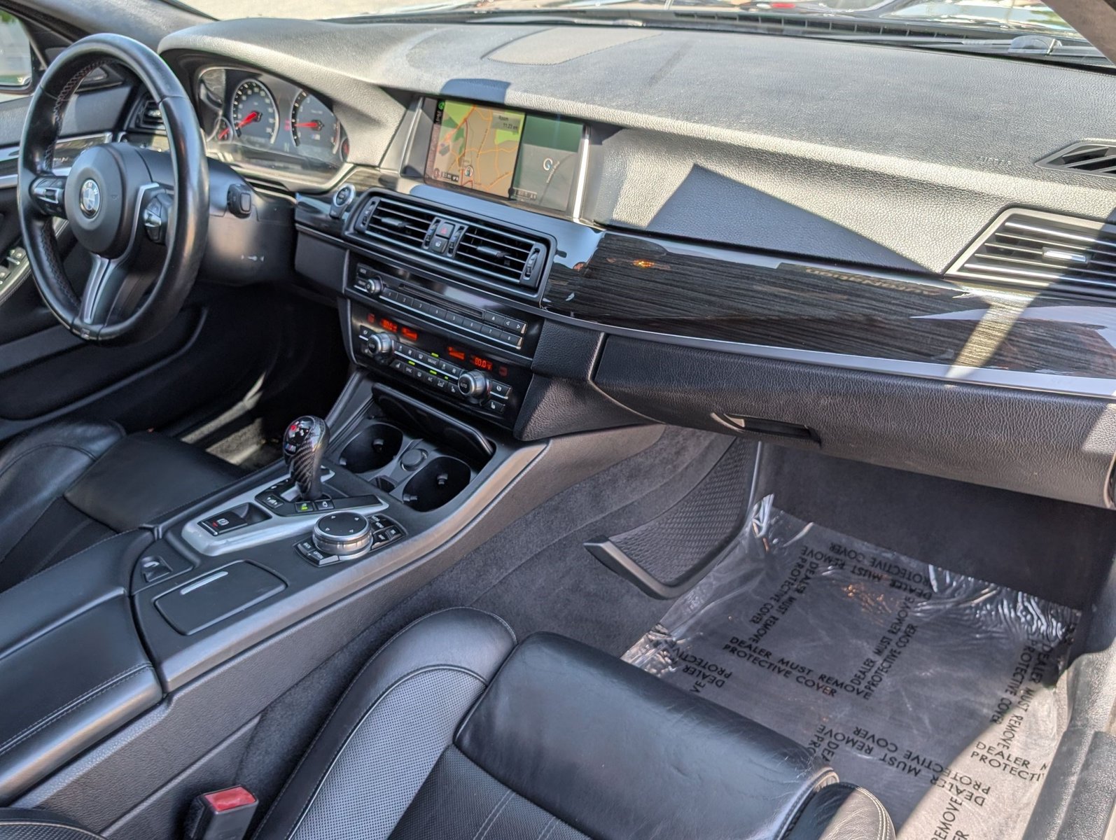 2016 BMW M5 Sedan Base - Photo 23