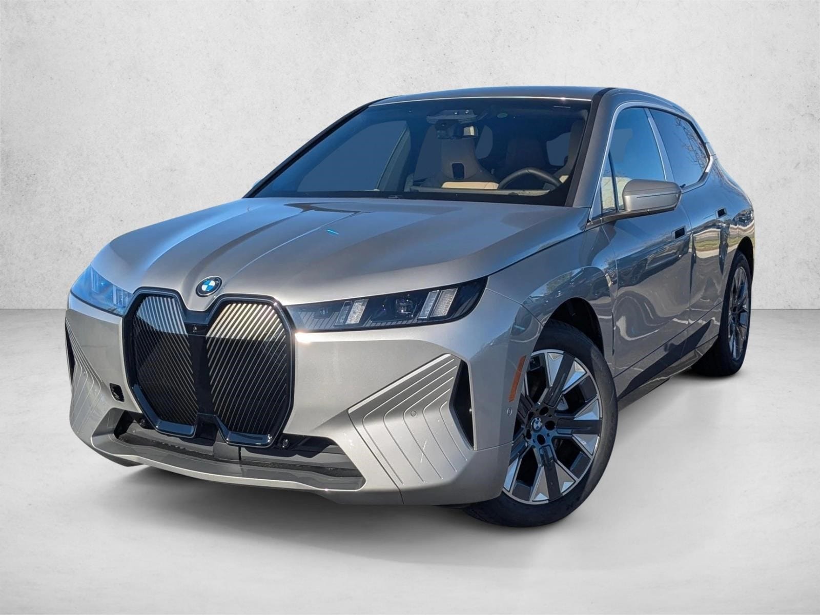 2026 BMW iX 45's photo