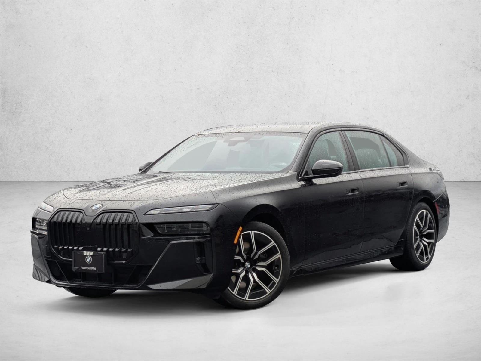 2024 BMW 7 Series 740i's photo