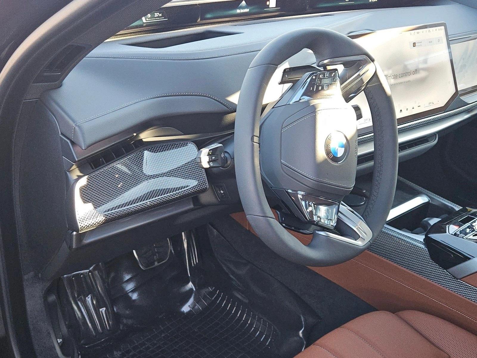 New 2027 BMW 740i Base Sedan