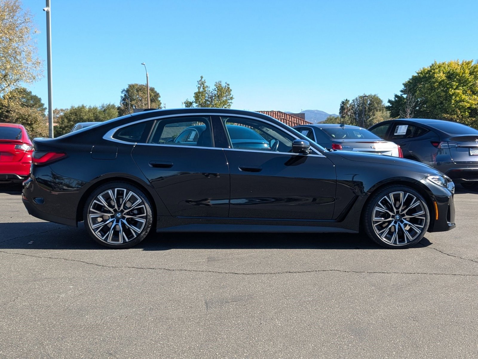 2024 Bmw 430i Gran Coupe photo 4