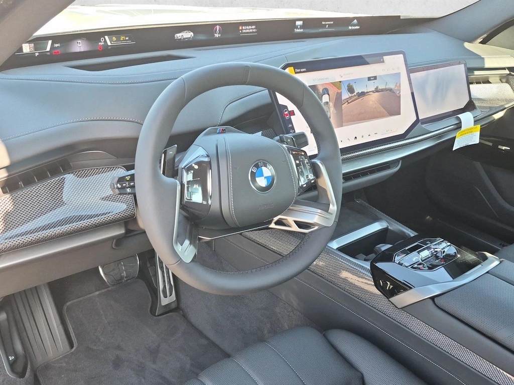 New 2027 BMW 740i Base Sedan