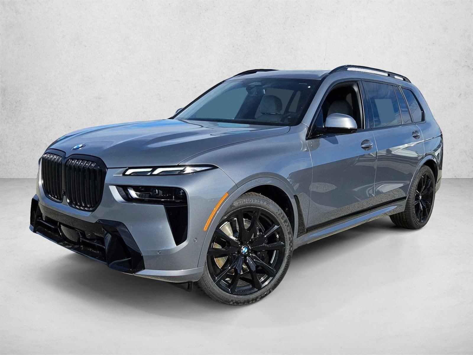 2026 BMW X7 40i's photo