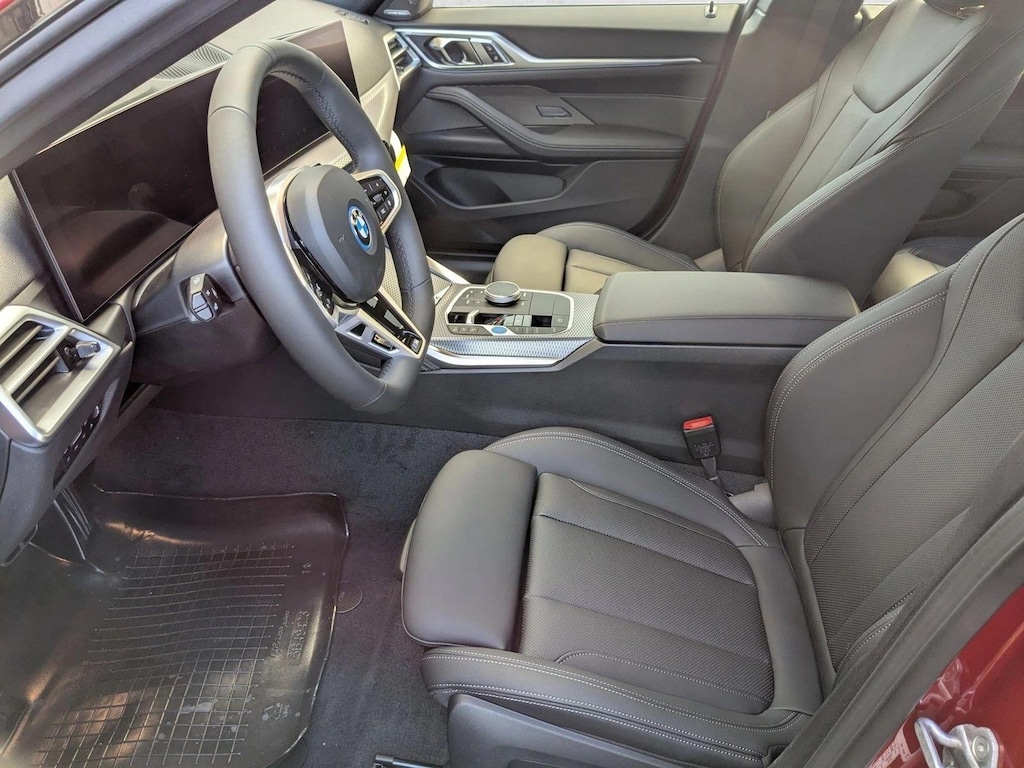 New 2025 BMW i4 xDrive40 Gran Coupe