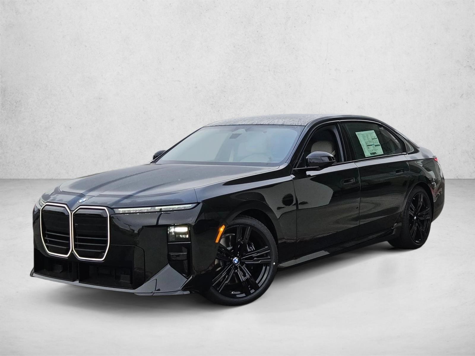 2027 BMW 740i