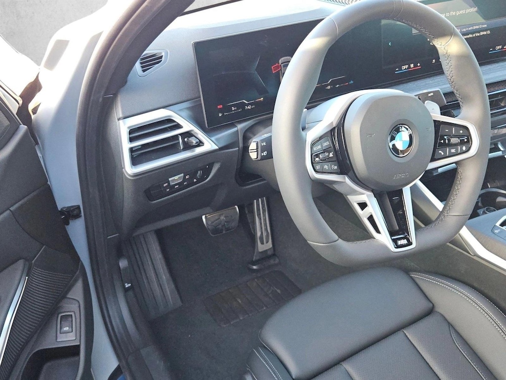New 2026 BMW 330i Sedan
