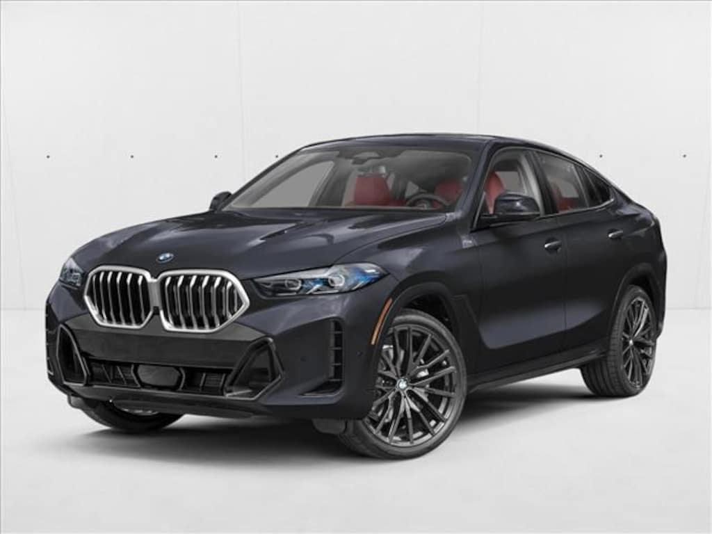 Used 2026 BMW X6 xDrive40i SUV