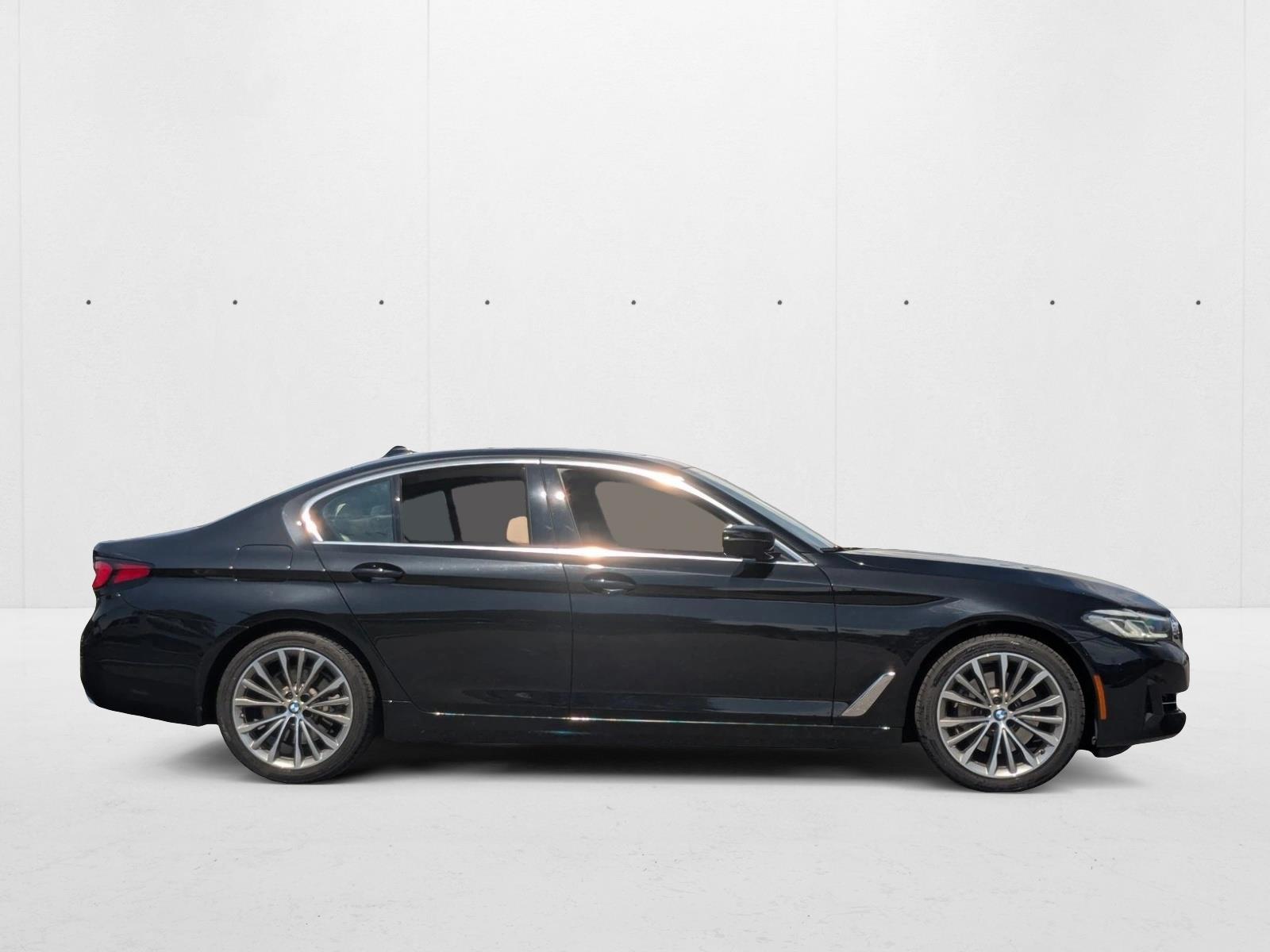 2023 Bmw 530i photo 4