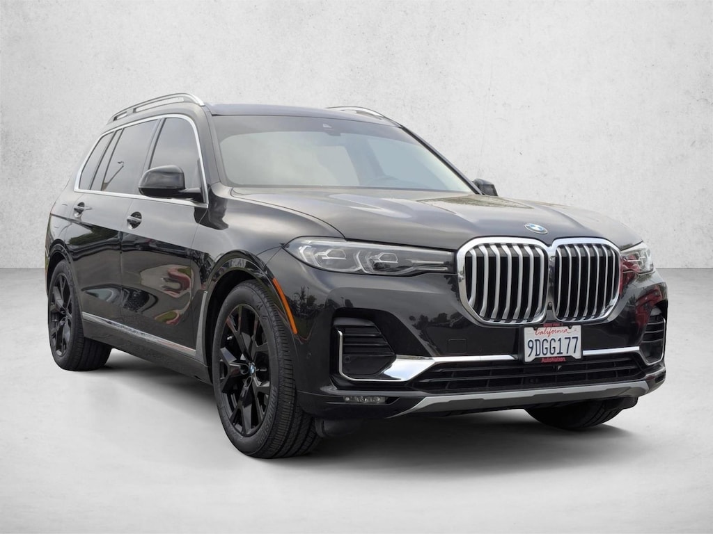 Used 2022 BMW X7 xDrive40i SUV