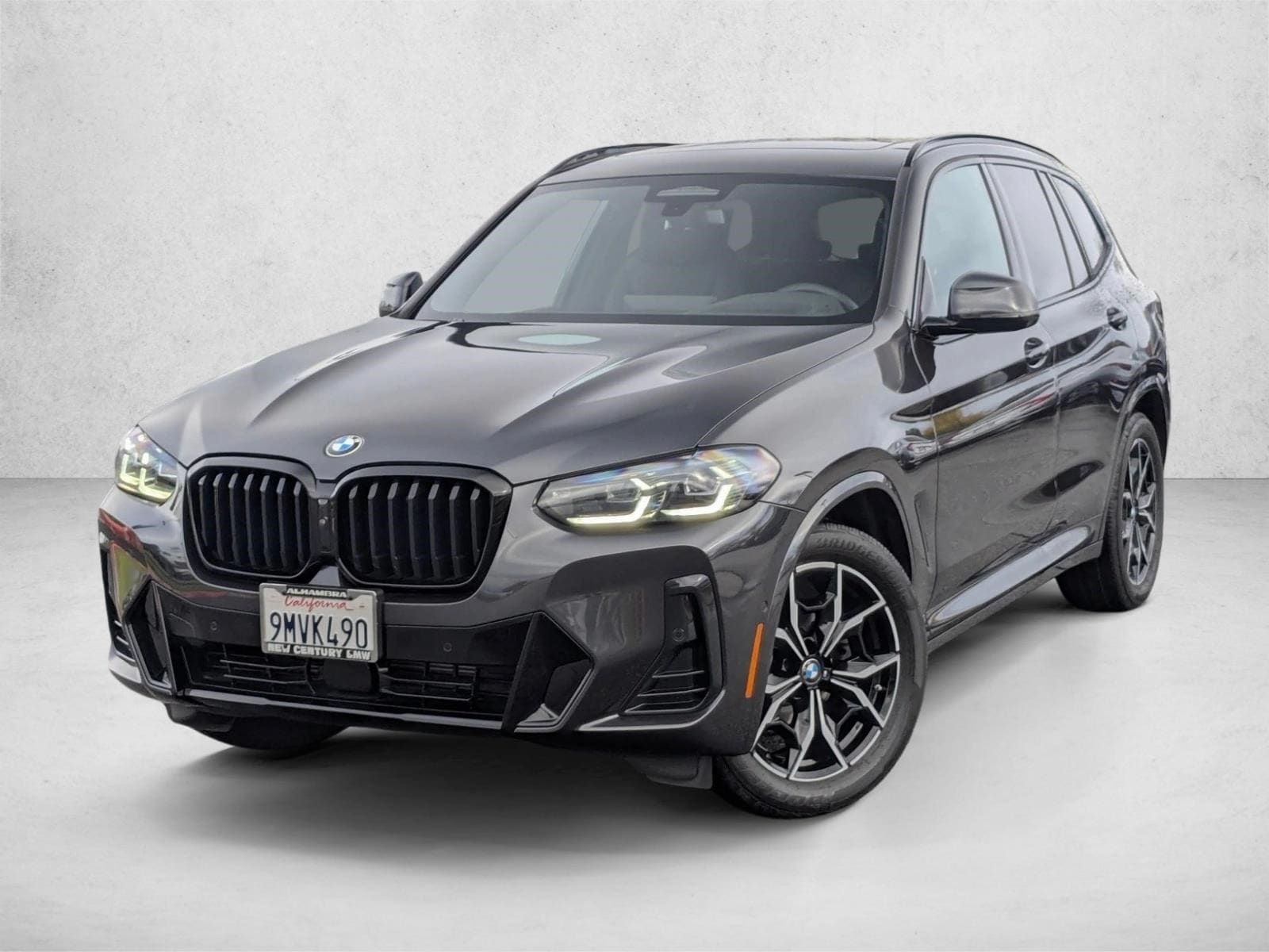2024 BMW X3 30i's photo