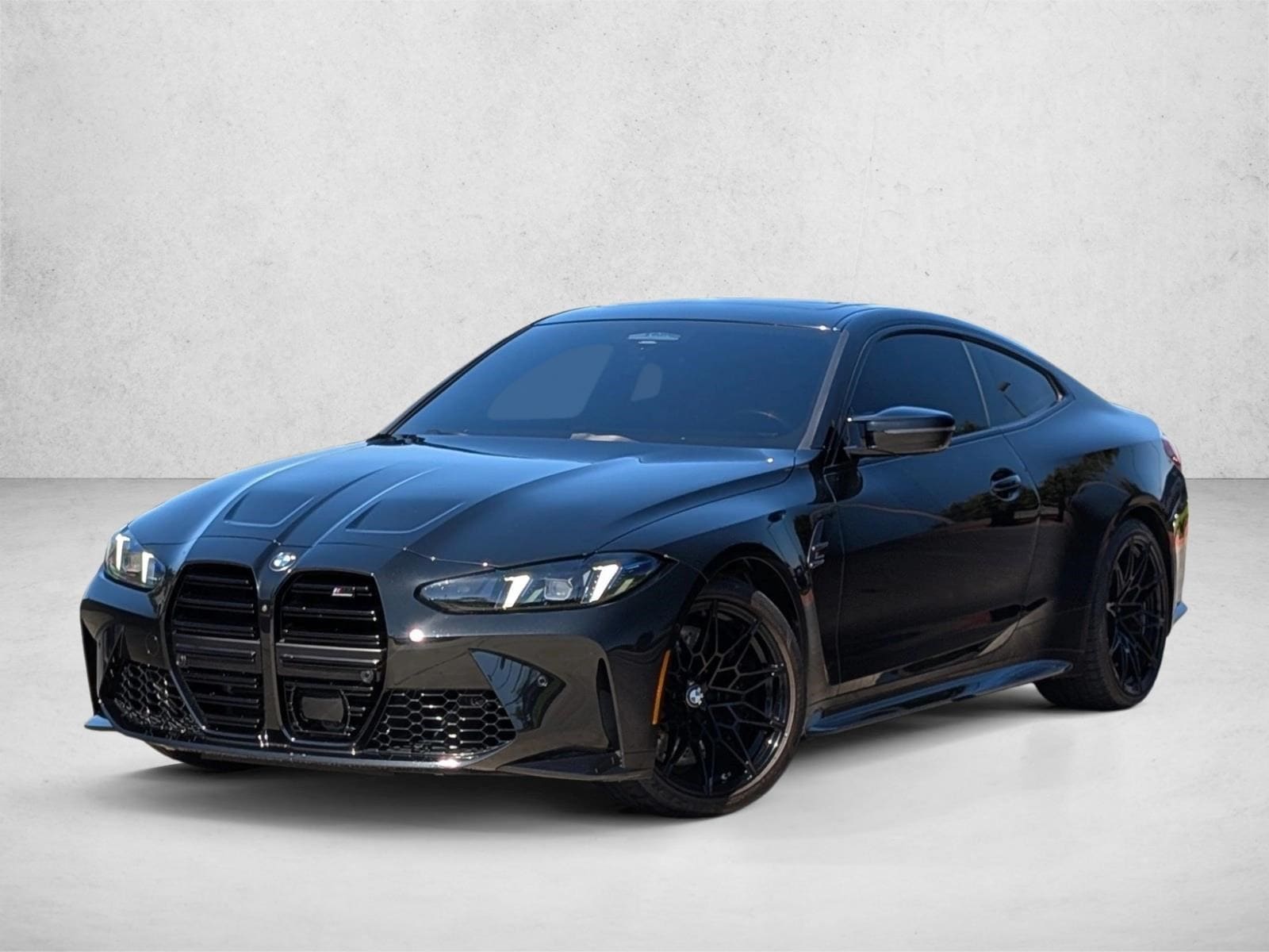 2025 BMW M4 M4 Competition Coupe's photo