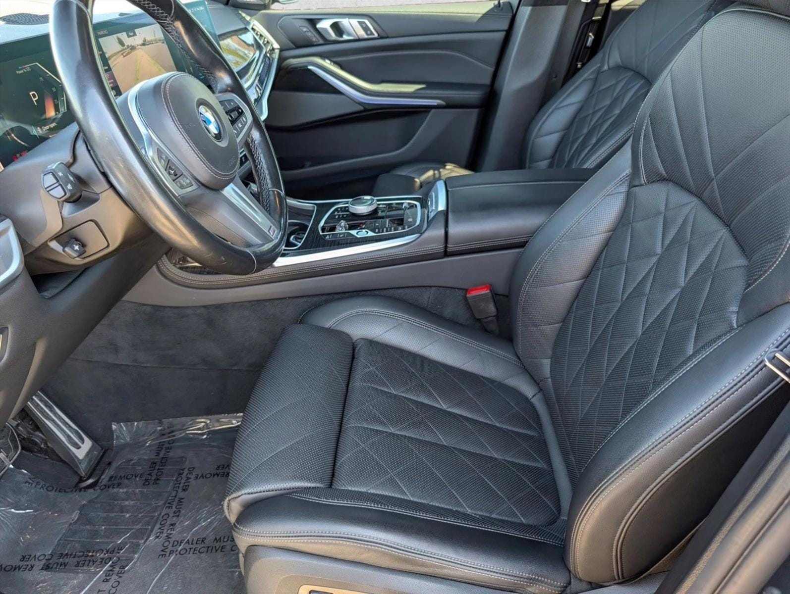 2024 BMW X7 40i - Photo 17