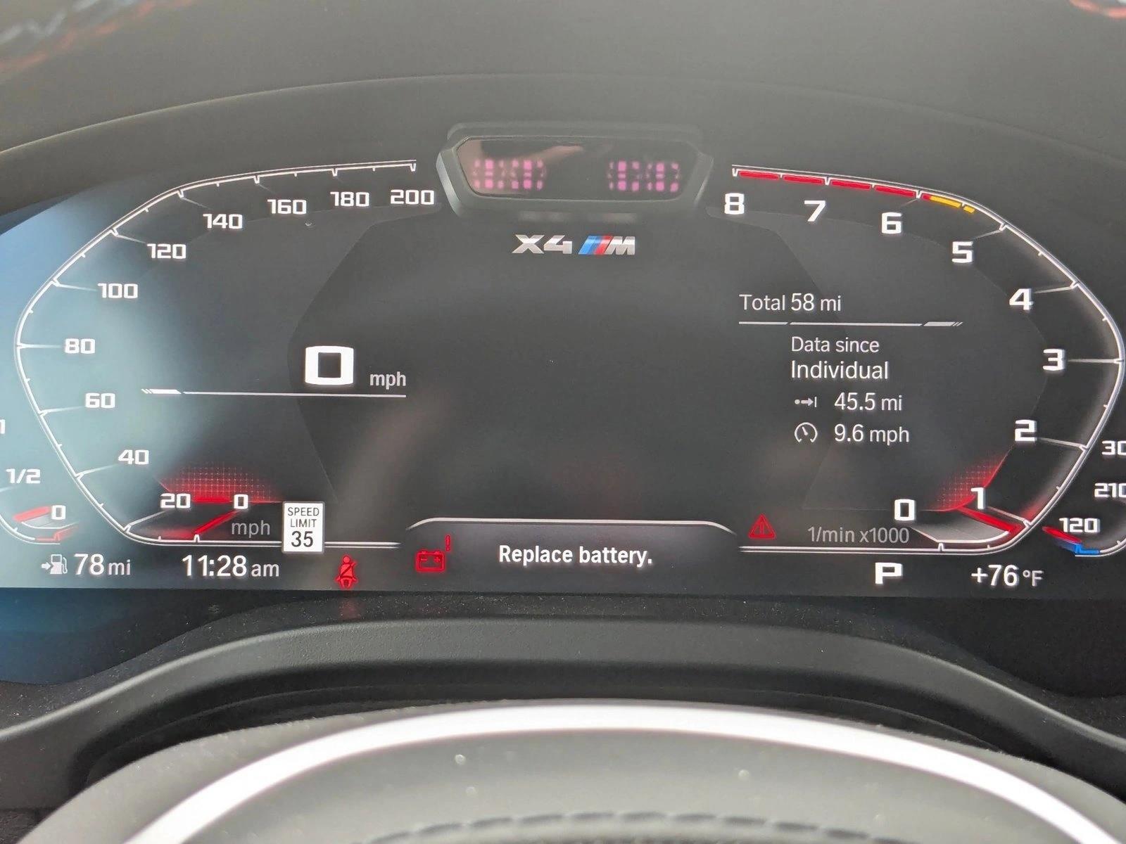 2025 BMW X4 M X4 M - Photo 11