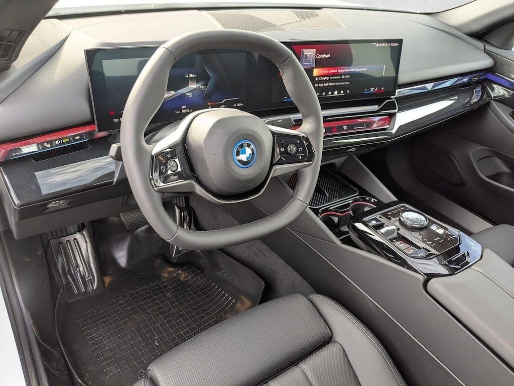 New 2026 BMW i5 eDrive40 Sedan