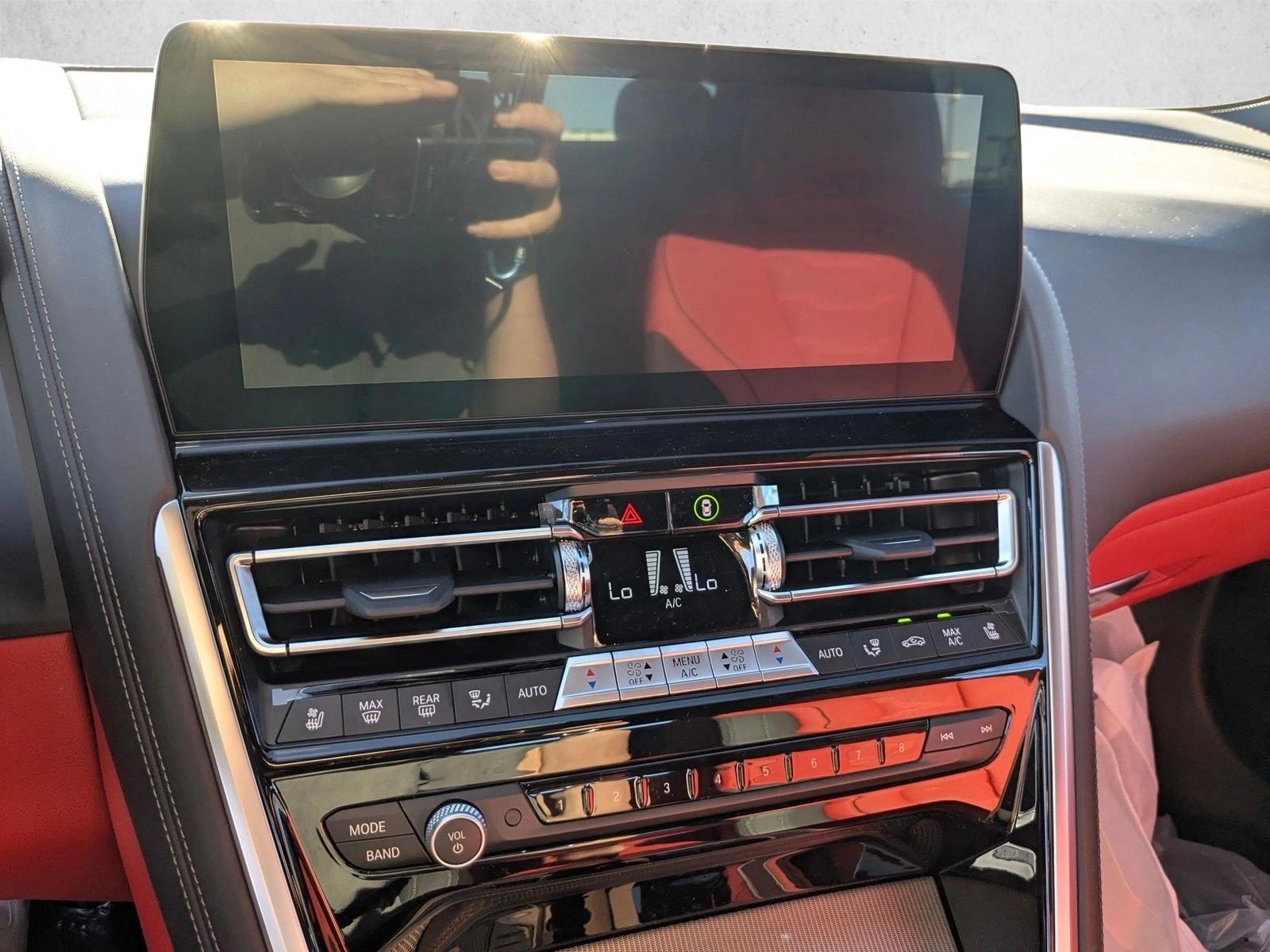 2026 BMW 8 Series 840i - Photo 12