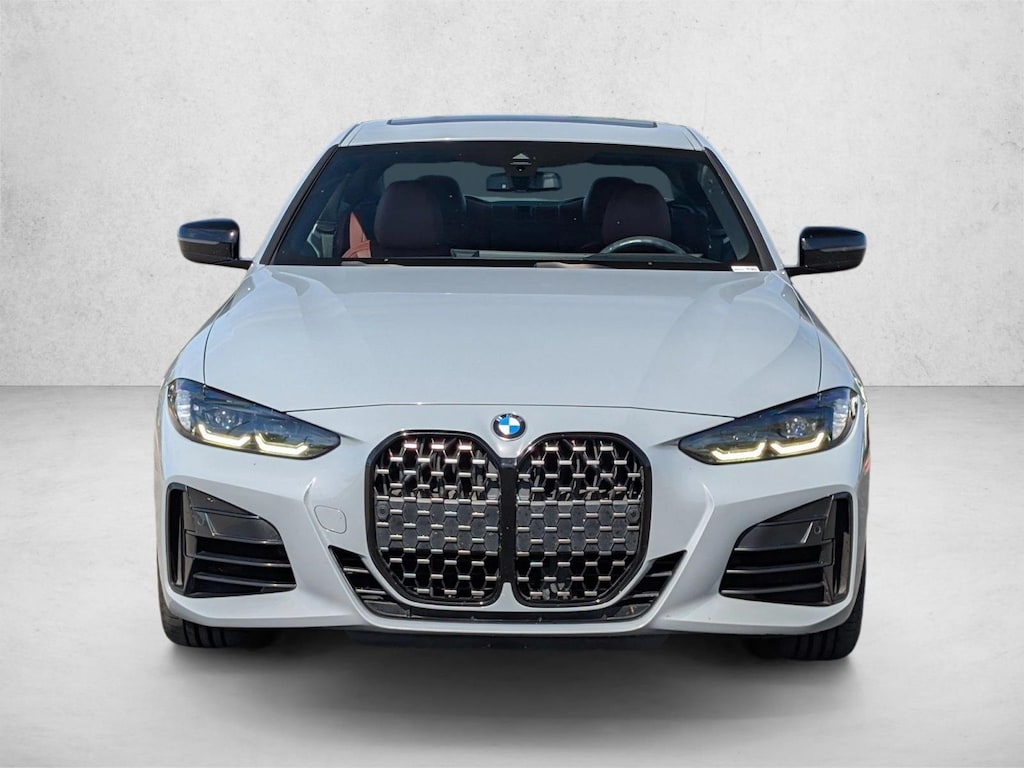 Certified 2024 BMW M440i xDrive Coupe