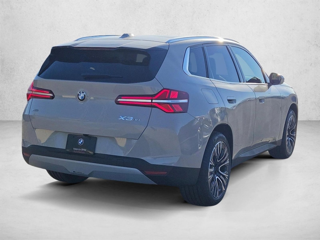 New 2026 BMW X3 30 xDrive SUV