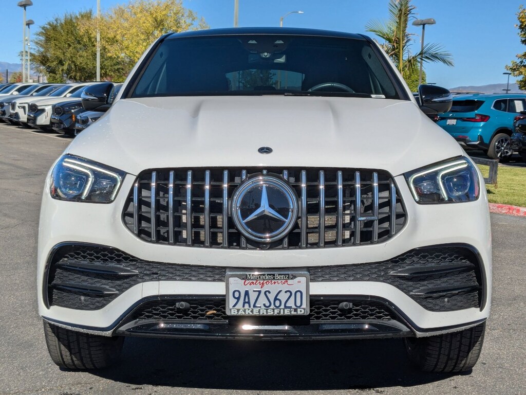 Used 2022 Mercedes-Benz AMG GLE 53 4MATIC SUV