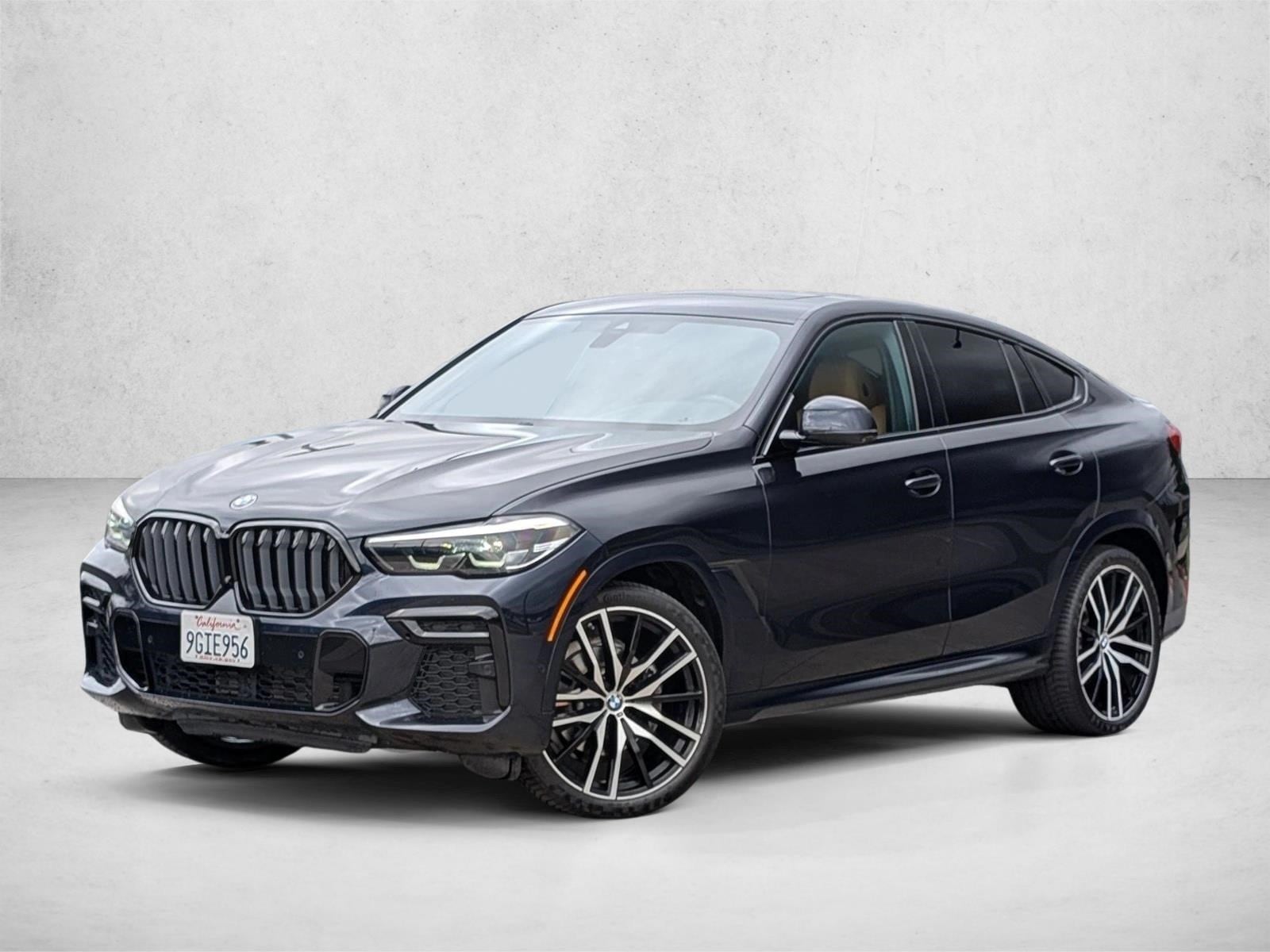 2023 BMW X6 xDrive40i's photo