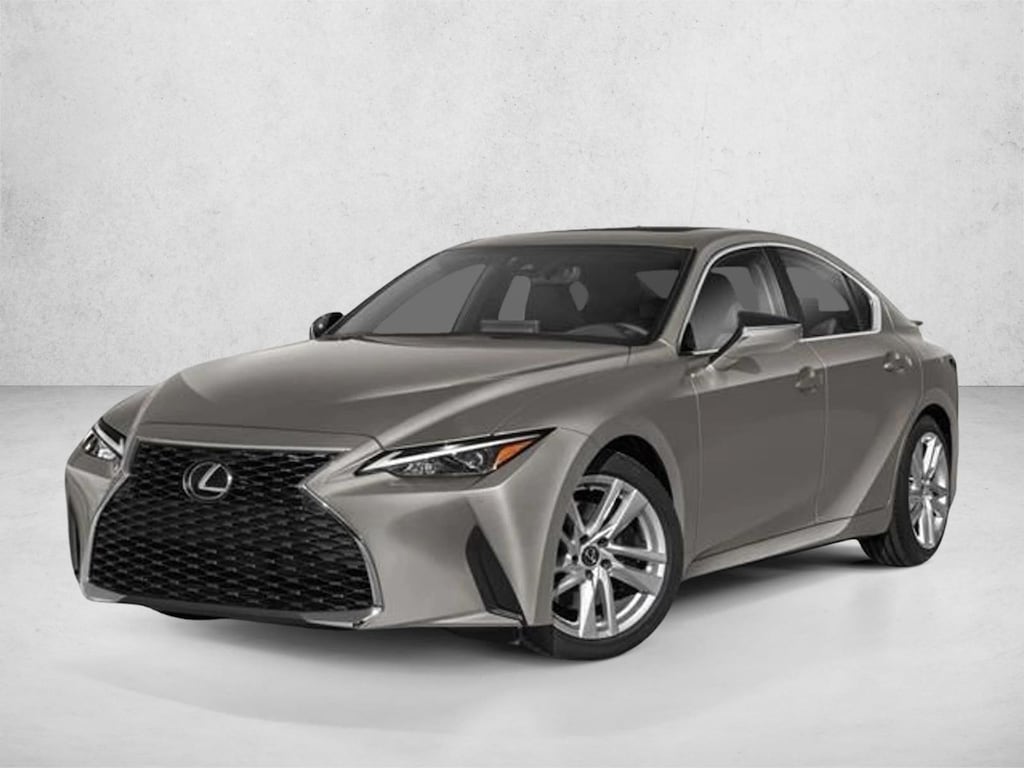 Used 2023 Lexus IS 300 Sedan