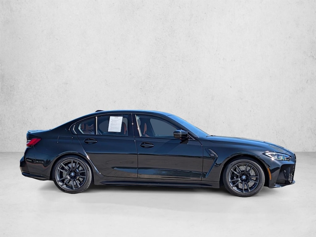 Used 2024 BMW M3 Sedan