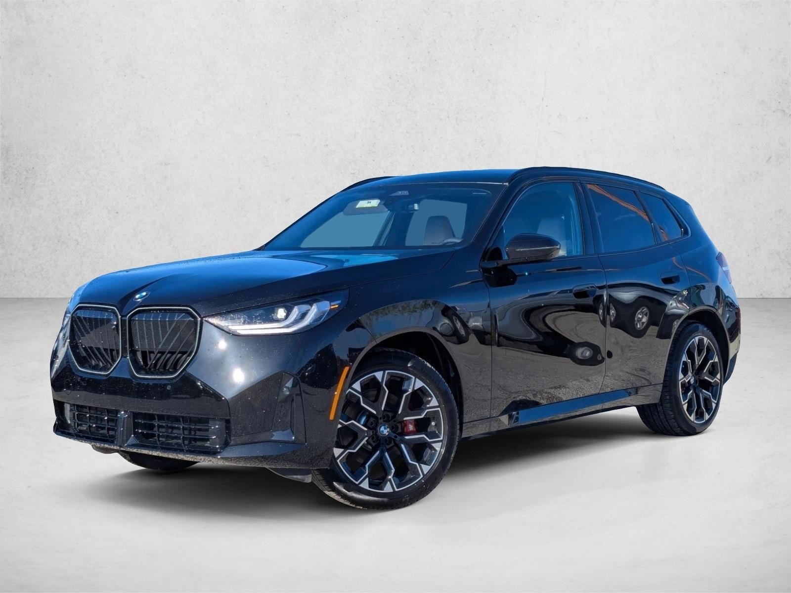 2026 BMW X3 30's photo