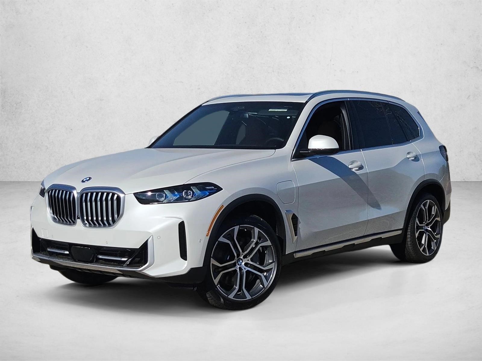 2026 BMW X5 PHEV